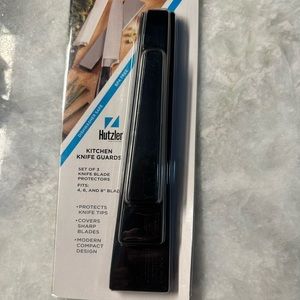 Hutzler Kitchen Knife Guards Brand New